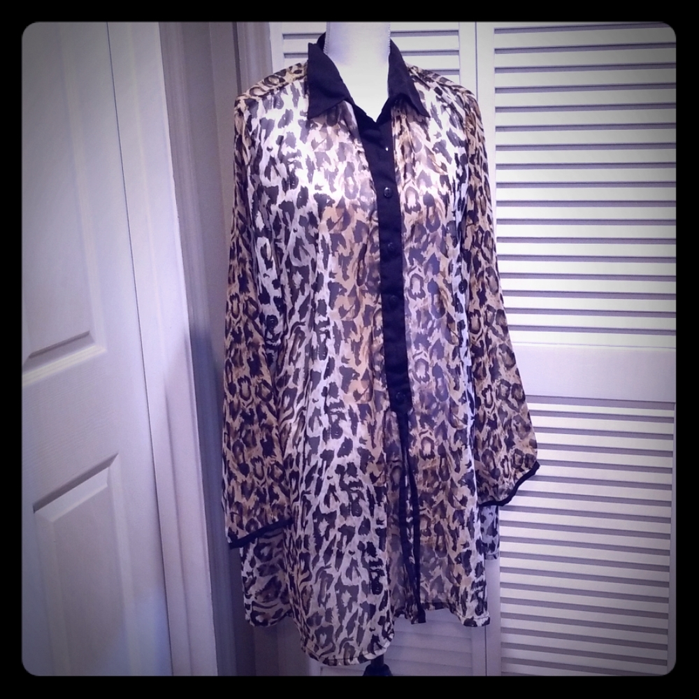 Ladies blouse